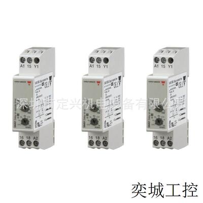 DAA51CM24B001定时器通电延时时间继电器DAA01CM24、DM24