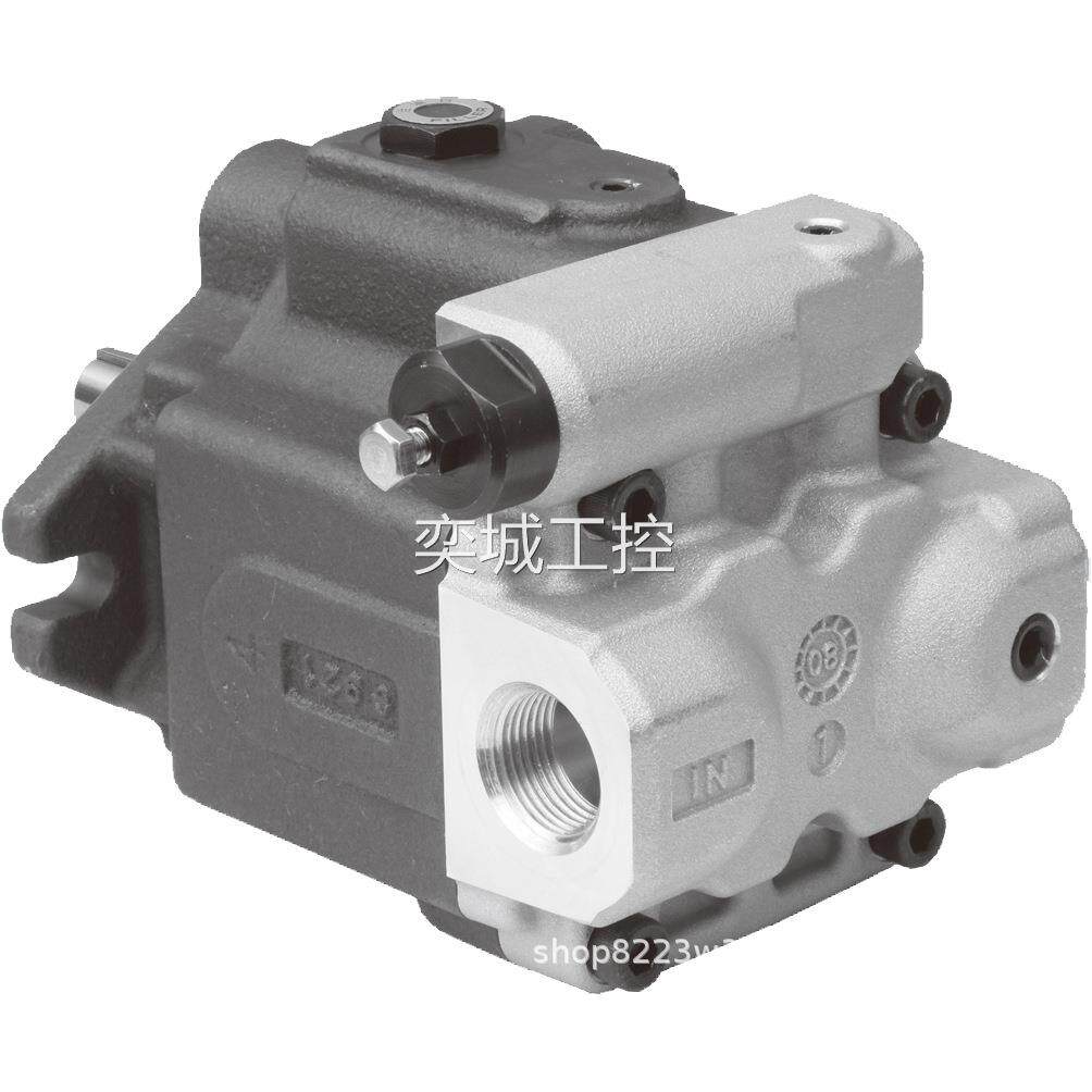 日本 YUKEN 油研 ARL1系列变量柱塞泵 现货