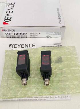 基恩士PZ-G51N PZ-G51CN PZ-G52N PZ-G101N PZ-G101CP CB光电开关
