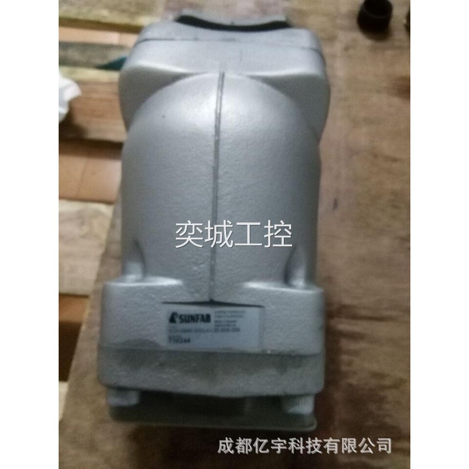 SUNFAB胜凡柱塞泵SAP017R-N-DL4-L35-SOS-000