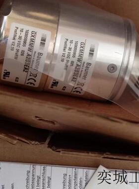 德国BAUMER编码器HS35F01024HABZCC024BE1007T5原装进口