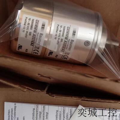 德国BAUMER编码器HS35F01024HABZCC024BE1007T5原装进口