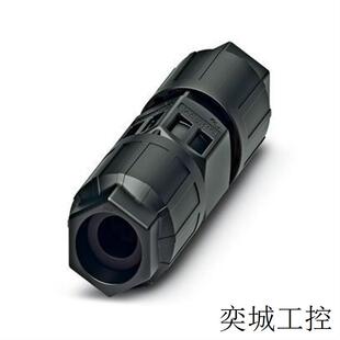 QPD 2X4 9BK导线连接器1414700 C2PE1