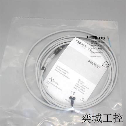 FESTO磁性接近开关 150855 171169 150857 SME-8-S-LED-24