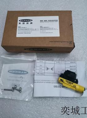 全新原装BANNER QS186EQ8 66447 现货