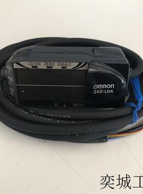 OMRONZX2-LDA41 激光位移传感器感测头放大器原装现货