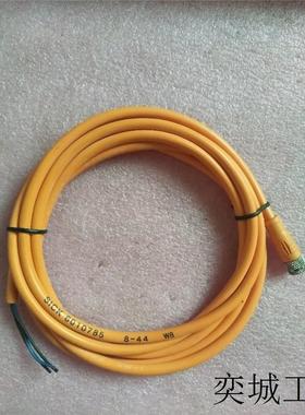 全新原装正品SICKM8连接线  DOL-0803-G02M  6010785 现货