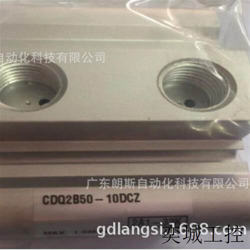 薄气缸  CDQ2B50-10DCZ    现货  全新原装正品