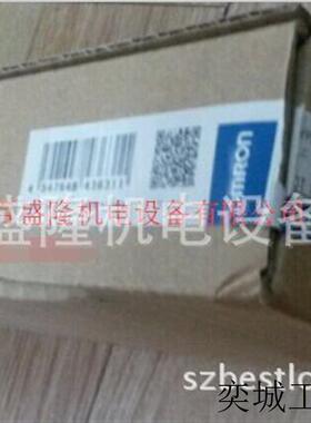 OMRON原装全新 PLC模块CS1W-BC082
