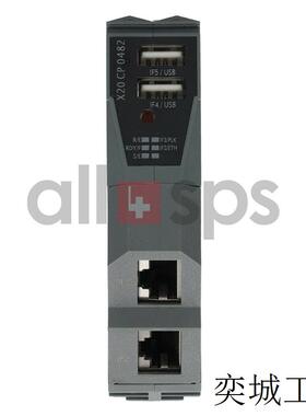 模块X20CP0482  X20CP0483  X20CP0484全新原装正品议价