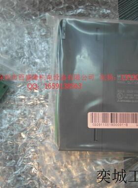 MITSUBISHI原装全新 PLC模块QJ71DN91