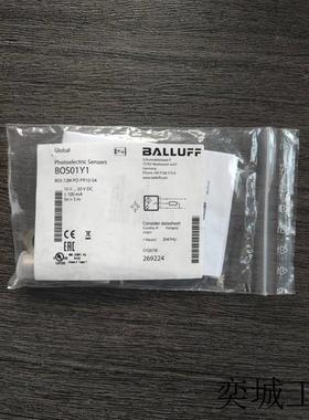 全新原装  BOS01Y1 BOS 12M-PO-PR10-S4 实物拍摄 现货出售