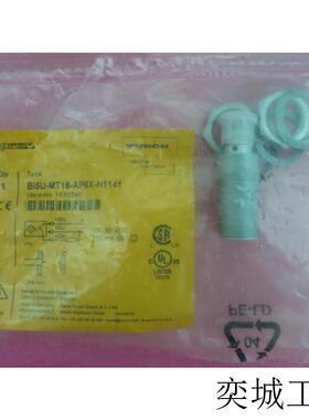 全新原装正品德国TURCK BI5U-MT18-AP6X-H1141 1635240现货