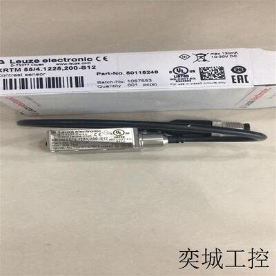 现货KRTM 3B/2.1121-S8leuze色标传感器