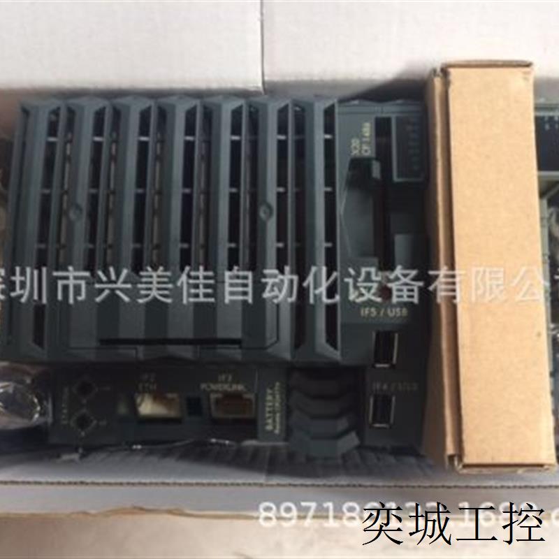 B&R模块 X20CP1486全新原装正品