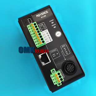 Ethernet连接型读取器用电源 L20通信单元 现货供应士条码 读取器N