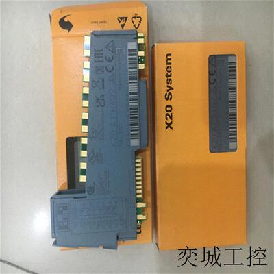 现货X20AO4622B+R模块X20AI4622