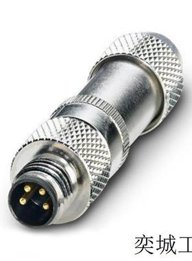 SACC-M8MS-4CON-M-SH-圆型连接器1506914