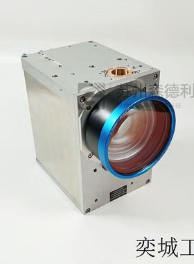 二手激光振镜intelliSCAN25 532nm场镜f=255mm