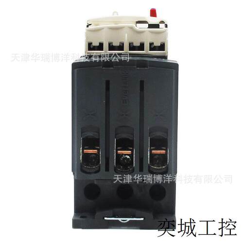 LRD系列热过载继电器LRD350C热继电器37-50A适用LC1D系列接触器