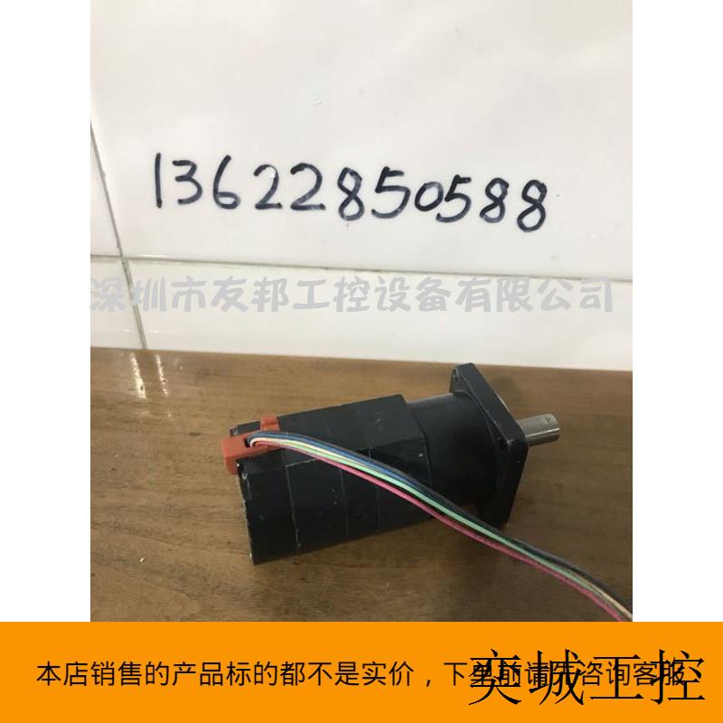 日本东方PH544HG1-NA五相步进电机带谐波减速器 VEXTA 拆机