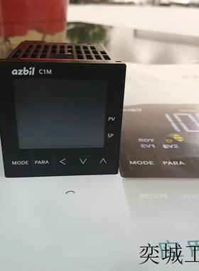 新款温控器C1MTR0TA0300温度调节仪温控表替代C15M系列