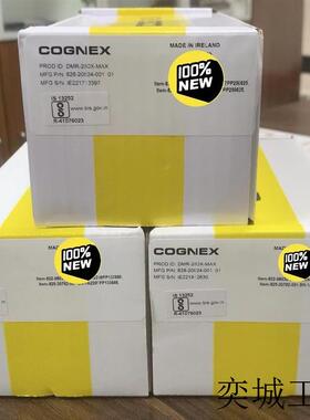康耐视COGNEX读码器DM282Q 高速固定式全新原装现货议价