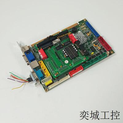 二手拆机V-AUTOMATION主板DM83H-1 VORTEX86DX/SX