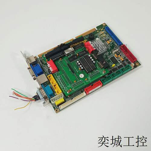 二手拆机V-AUTOMATION主板DM83H-1 VORTEX86DX/SX