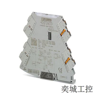 MINI MCR-2-RPSS-I-2I馈电隔离器2905628 4端电源倍增器