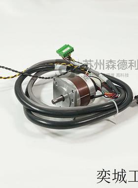 二手电机N2342A161-R1 24VDC 2000 CPR