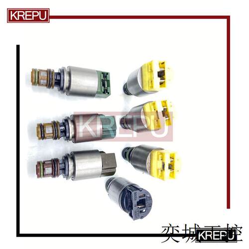 适用于宝马奥迪6HP19 6HP21 6HP26汽车变速箱电磁阀1068298043