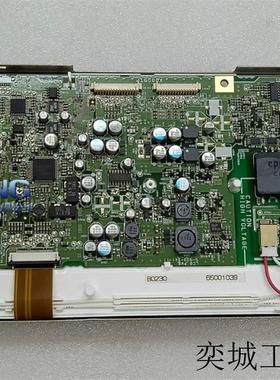 原装8寸LQ080T5CRQ1A LQ080T5CRQ1工控设备 车载导航液晶屏显示屏