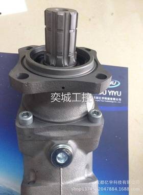 SUNFAB胜凡柱塞泵SAP017R-N-DL4-L35-SOS-000