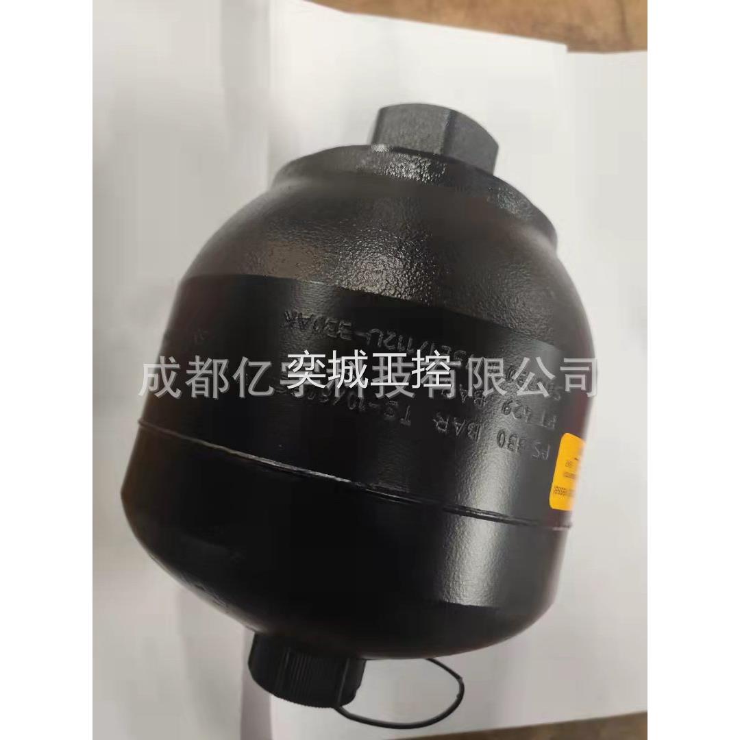 HYDAC贺德克隔膜式蓄能器 SBO250-3.5E1/112A9-250AK 现货包邮