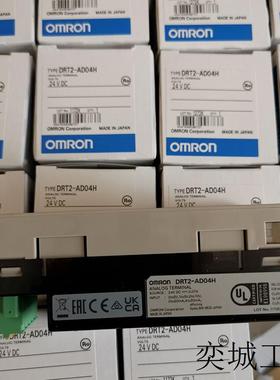 现货/原装日本产PLC模块DRT1-AD04 AD04H COM TS04P