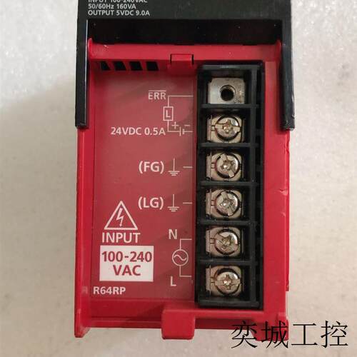 A032*原装拆机 Mitsubishi 三菱 R64RP 实物拍摄 现货*