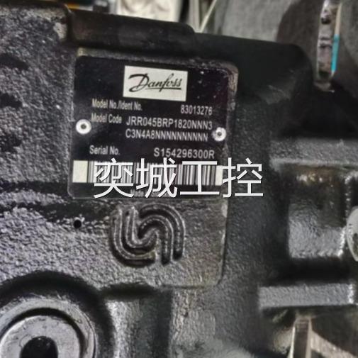 丹佛斯Danfoss液压泵T90R075LWDNN8AS3DCE03MIX424220
