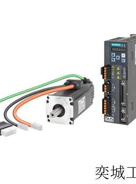 伺服驱动系统SINAMICS V90 电机 控制器