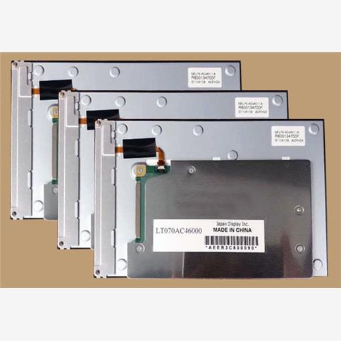 LT070AC46000松下液晶显
