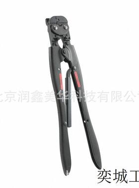 供各式连接器压接工具棘齿手动自动压接器压力机压接钳69151-1