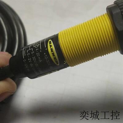 美国超声波传感器T30UXIAQ8******原装***接近开关