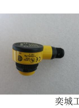 拆机正品BANNER光电开关 T18SN6LPQ 成色新 现货