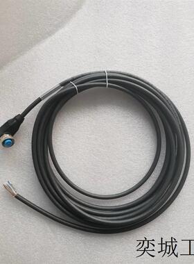 全新原装SICK西克/施克 YG2A25-050UB6XLEAX 2095792 5芯 5米弯头