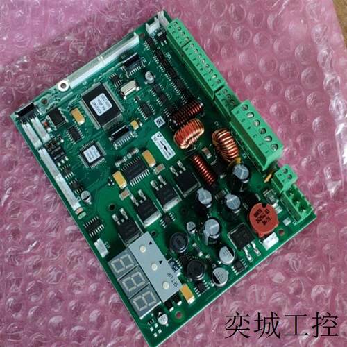 RK4004 Erhardt+Leimer纠偏控制器DC1340 主板RK4004