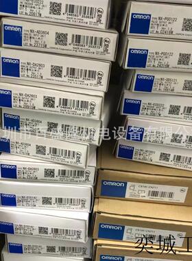 OMRON原装全新 可编程控制器NX-TS2101 NX-TS3101 3204