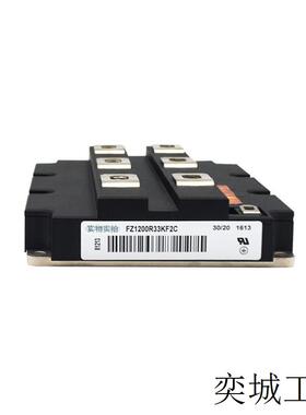 IGBT模块FF1200R17KP4_B2大功率可控硅模块 原装现货