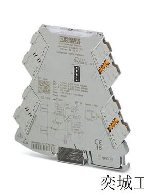 MINI MCR-2-RPSS-I-2I-PT馈电隔离器2905629 4端电源倍增