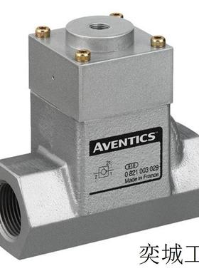 德国AVENTICS过滤器-调压阀0821300385原装进口