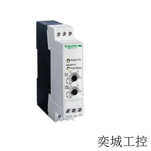 软起动器ATS01N106FT